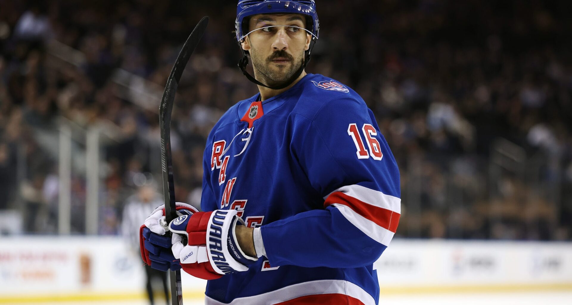 Vincent Trocheck Reportedly Remains On Trade Block For Rangers