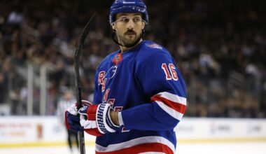 Vincent Trocheck Reportedly Remains On Trade Block For Rangers