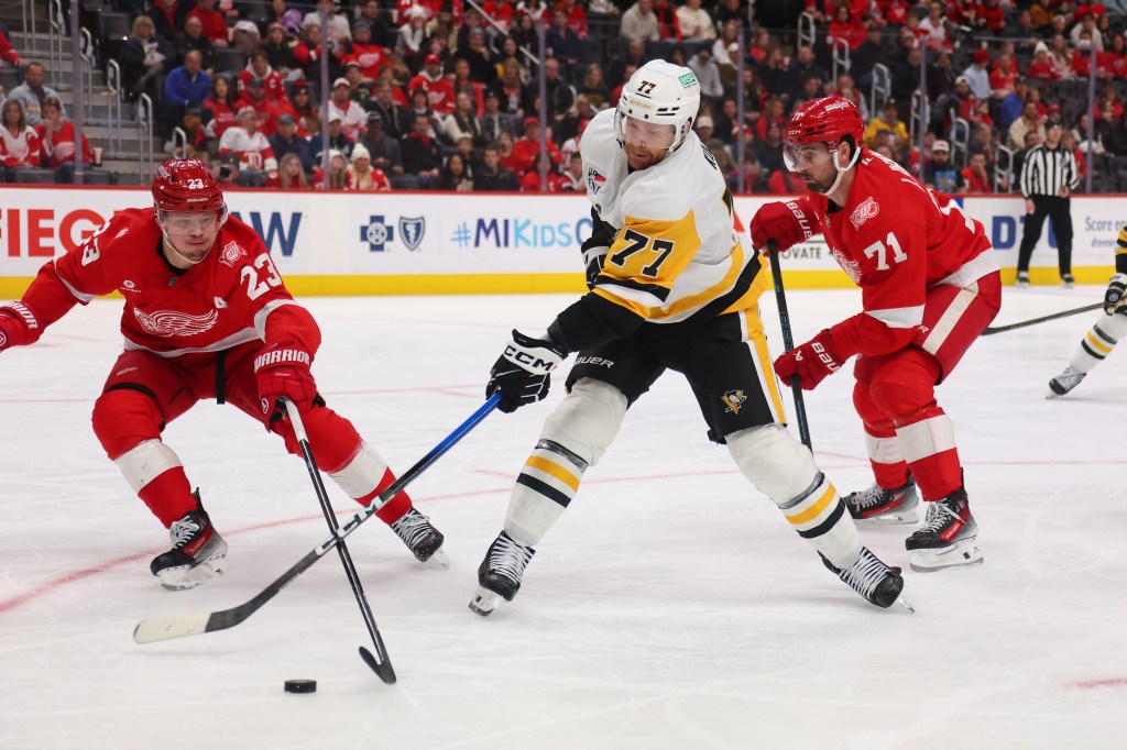 Colorado Avalanche defenseman Brett Kulak brings versatility