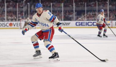 Rangers trade Artemi Panarin to Kings for conditional third-round pick, prospect: Source