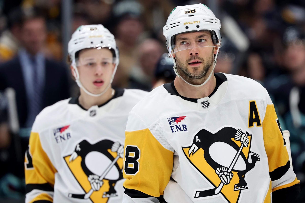 What I’m seeing from the Penguins: Kris Letang healthy, Evgeni Malkin not talking