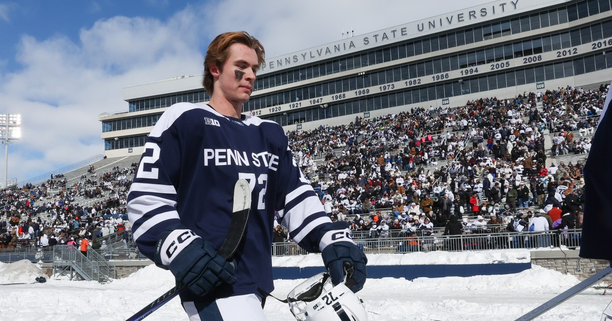 Favored NHL Draft Pick Charged With Felony Assault