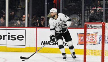 2/1 Preview - Kopitar Talks Return, Expects To Play Today + Doughty's 700th, Kempe Point Streak, Opportunity Calls in Carolina
