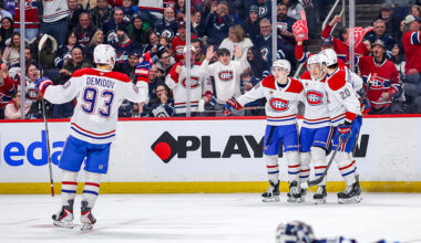 Canadiens fans in Winnipeg: Jets coach hasn’t seen anything worse since he’s been there