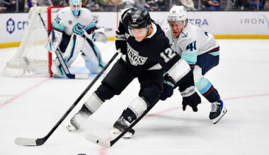 FINAL - Kings 2, Kraken 4 - Kuzmenko, Clarke, Hiller