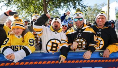 Boston Bruins Urged to Resist Targeting Vincent Trocheck Trade