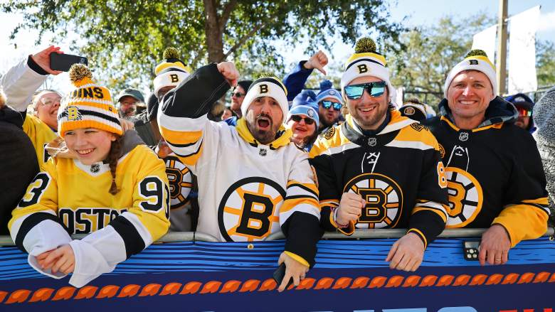 Boston Bruins Urged to Resist Targeting Vincent Trocheck Trade