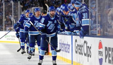 3 Stars: Kucherov powers Tampa Bay comeback win over Bruins - 98.5 The Sports Hub