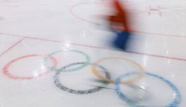 Finland-Canada Olympic women’s hockey game postponed after norovirus breakout