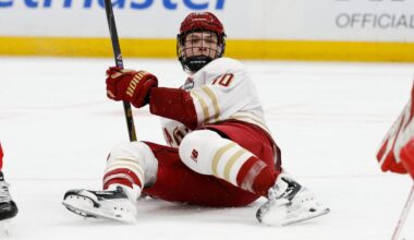 James Hagens is the Boston Bruins’ most electric prospect since Tyler Seguin