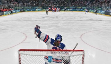 NY’s Aerin Frankel shuts out Canada, U.S. women’s hockey wins 5-0 – NBC New York