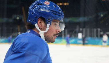 Hockey fans will note a big change in gear between NHL, Olympics – NBC Chicago