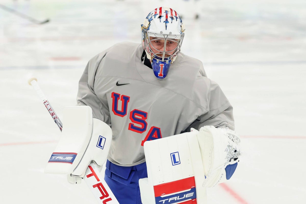 Olympic goalie heat check: Which NHL netminders have been surging or struggling?