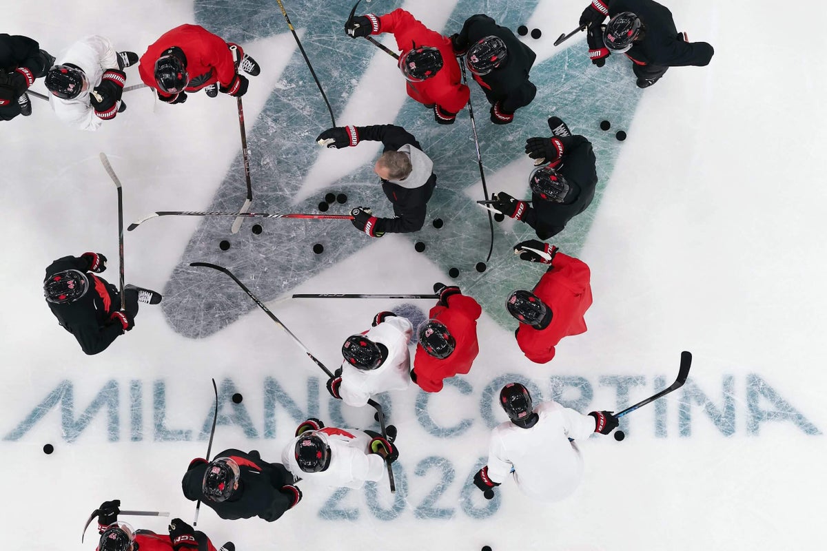 Oddly specific Olympic men’s hockey predictions as NHL players return to the Games