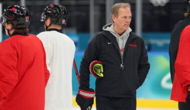 Why Canada and Sweden closed practices, and U.S. flip-flopped: Latest on Olympic men’s hockey