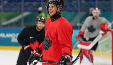 Olympic hockey neck guard mandate is a major opportunity for NHL adoption