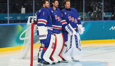Tricky goalie decisions for Canada and the USA could make or break their Olympics