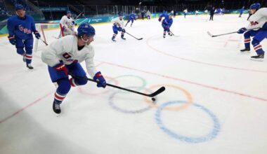 The men’s Olympic hockey tournament format is terrible. Here’s how to fix it