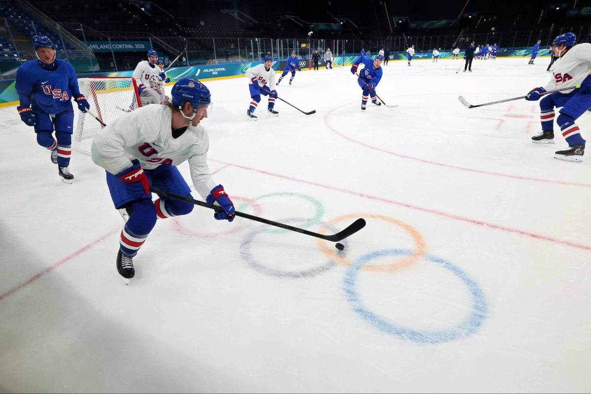 The men’s Olympic hockey tournament format is terrible. Here’s how to fix it