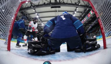 What to watch on Day 8 at Winter Olympics: Ski medals galore, women’s hockey playoffs continue