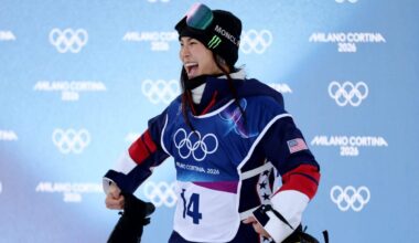 What to watch on Day 6 at Winter Olympics: Chloe Kim eyeing gold, U.S., Canada men’s hockey start