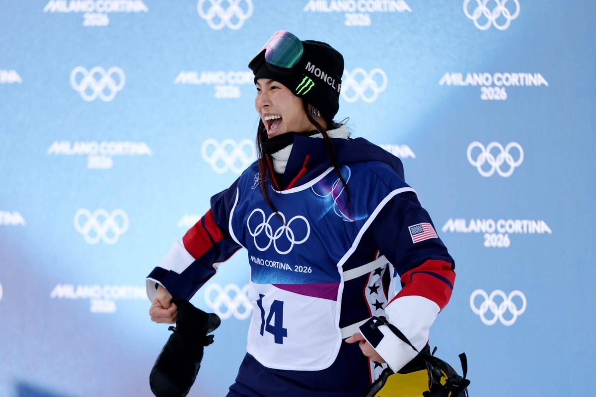 What to watch on Day 6 at Winter Olympics: Chloe Kim eyeing gold, U.S., Canada men’s hockey start
