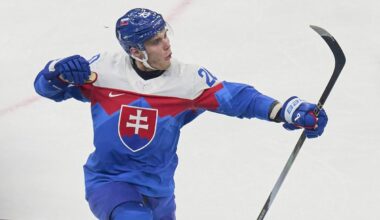 Juraj Slafkovský has resurrected Slovak hockey, but is success sustainable?