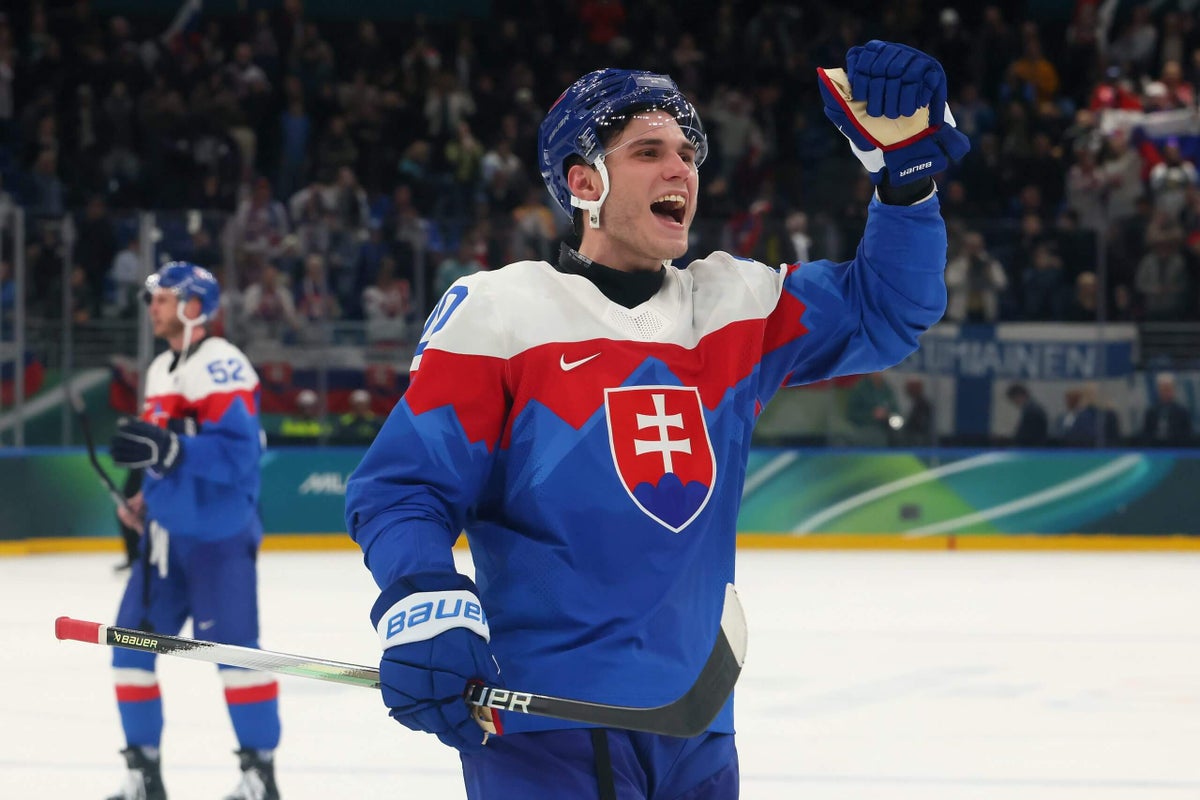 What’s the future best and worst case for Juraj Slafkovský and Shane Wright?