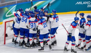 Slovakia earns the biggest defeat in its hockey history: ‘The best loss of my life’