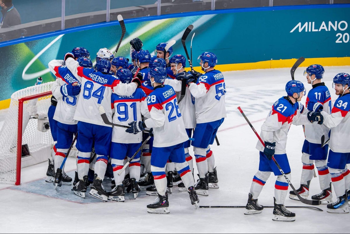 Slovakia earns the biggest defeat in its hockey history: ‘The best loss of my life’