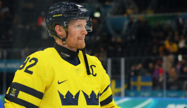 Gabriel Landeskog makes return at Olympics, scores for Team Sweden – Denver Sports