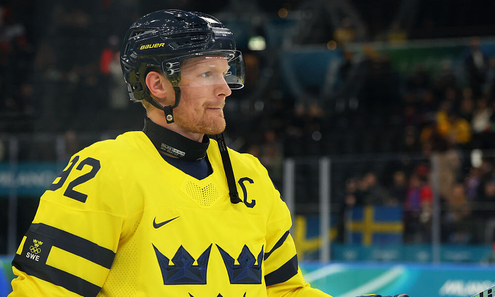 Gabriel Landeskog makes return at Olympics, scores for Team Sweden – Denver Sports