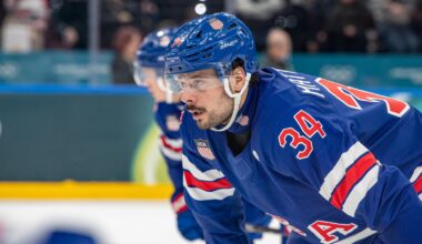 Here’s a full list of NHL players in the 2026 Olympics – NBC Chicago