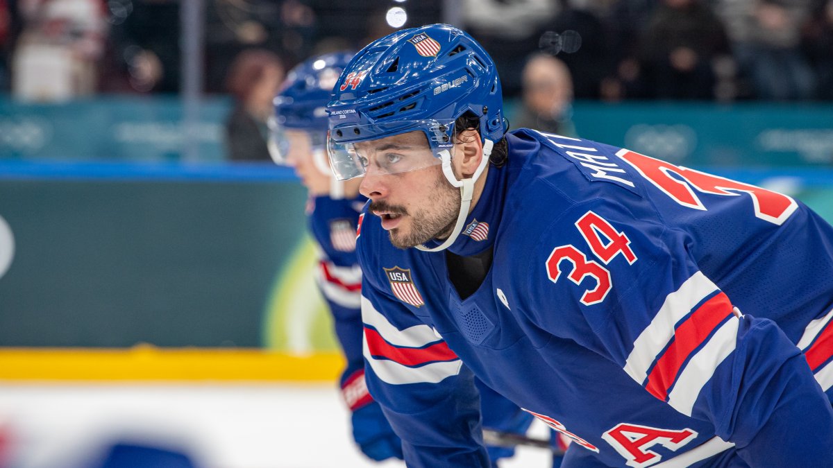 Here’s a full list of NHL players in the 2026 Olympics – NBC Chicago
