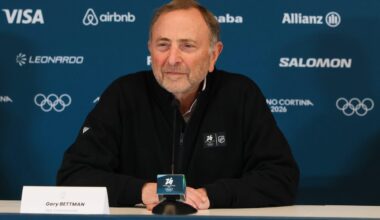 Gary Bettman: NHL has no plans to reintegrate Russia ahead of 2028 World Cup