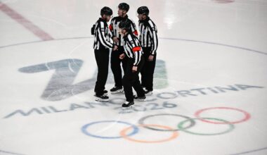 Ejections for fighting? 3-on-3 playoff overtime? Olympics rules court is in session