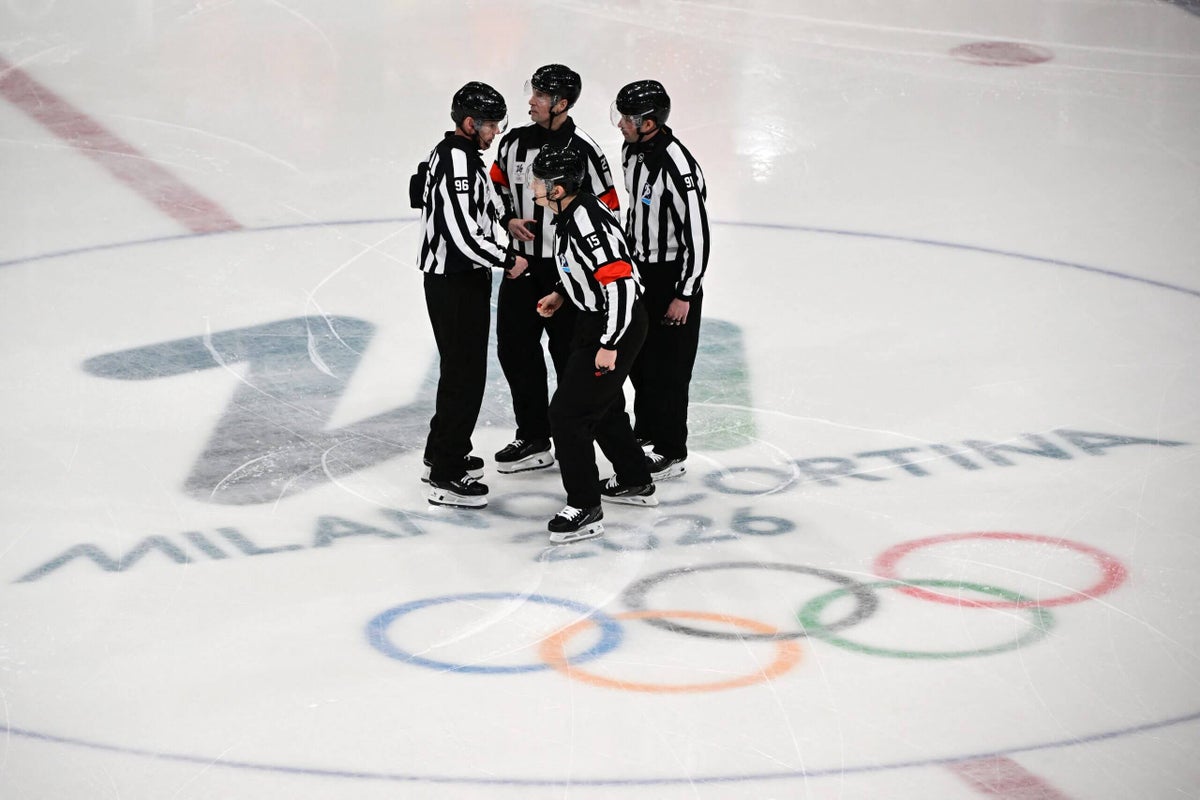 Ejections for fighting? 3-on-3 playoff overtime? Olympics rules court is in session