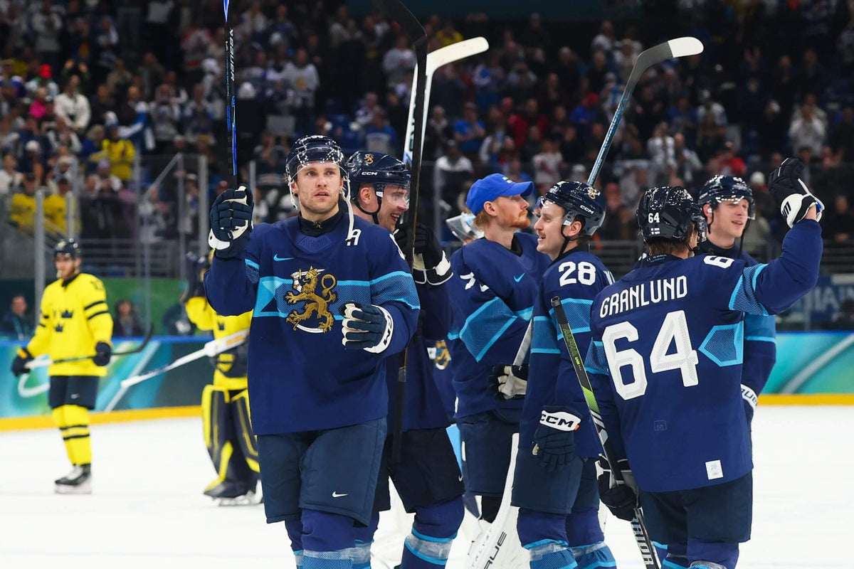 Around Olympic hockey: Early men’s chaos while women’s knockout rounds begin