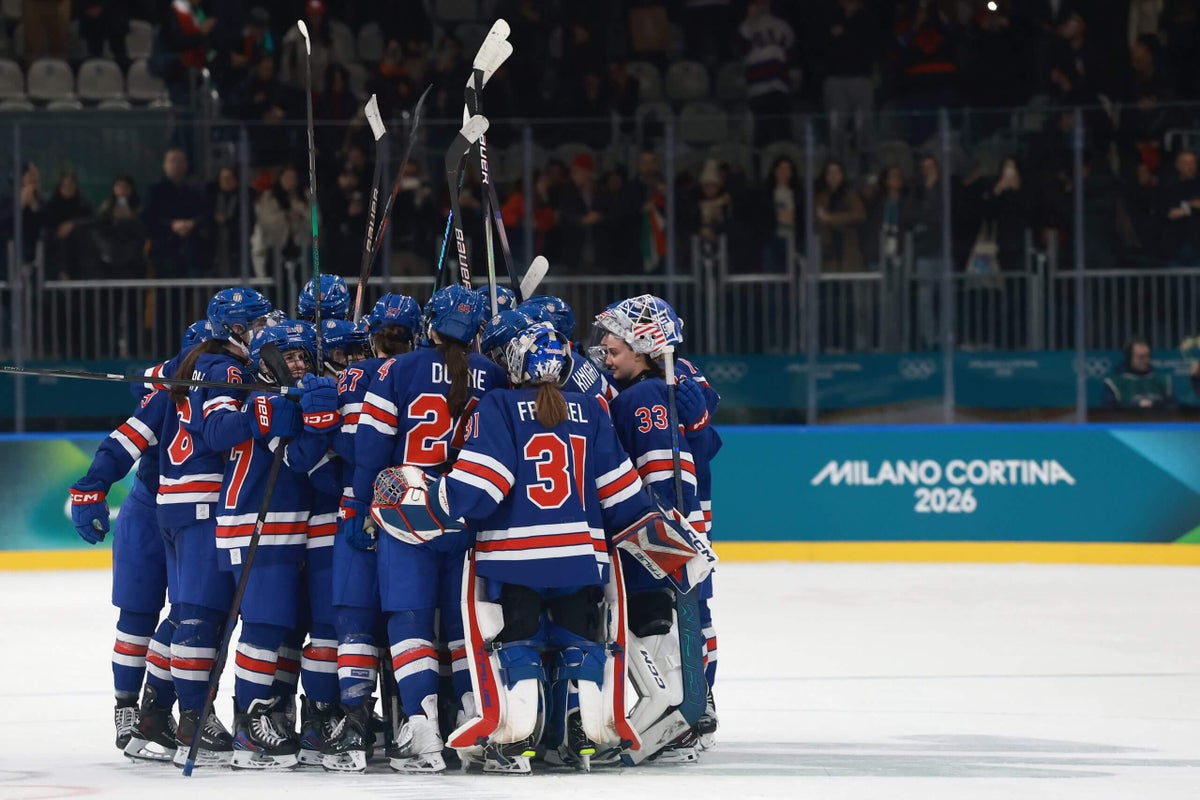 How to watch Team USA vs. Sweden in 2026 Olympics women’s hockey semifinals