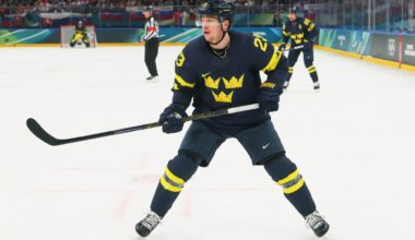 How Red Wings stars’ Olympic experience can give them a boost in NHL playoff race