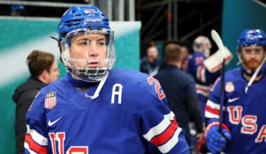 Olympic hockey quarterfinal matchups finally set - 98.5 The Sports Hub