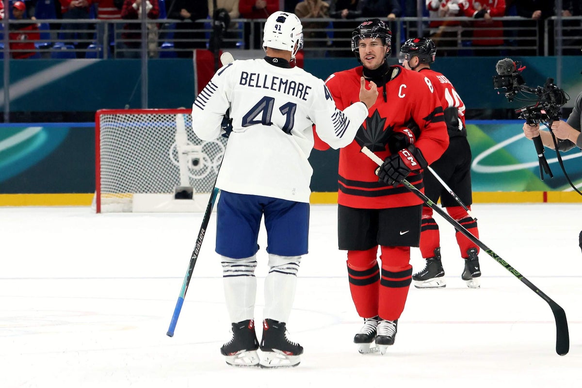 For aging captains in Olympic men’s hockey, the goals vary but the pride is universal