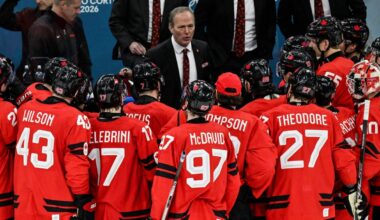 Chris Pronger: What I’ve learned about Canada, USA heading into semifinals