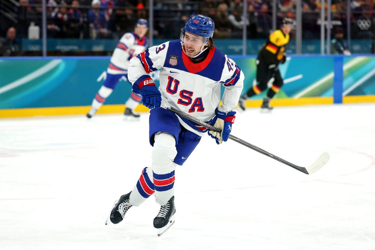 Wild’s Quinn Hughes to appear on ‘SNL’ and ‘The Tonight Show’; brother Jack may join