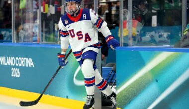 Long Island native Charlie McAvoy represents at Winter Olympics – NBC New York