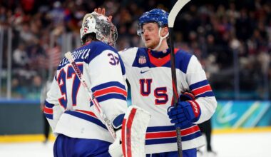 How to watch Team USA vs. Sweden in 2026 Olympics men’s hockey quarterfinals