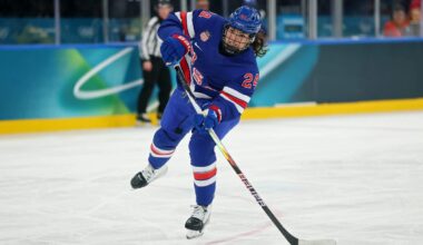 Olympic women’s hockey gold medal game odds: Americans heavily favored in rematch with Canada