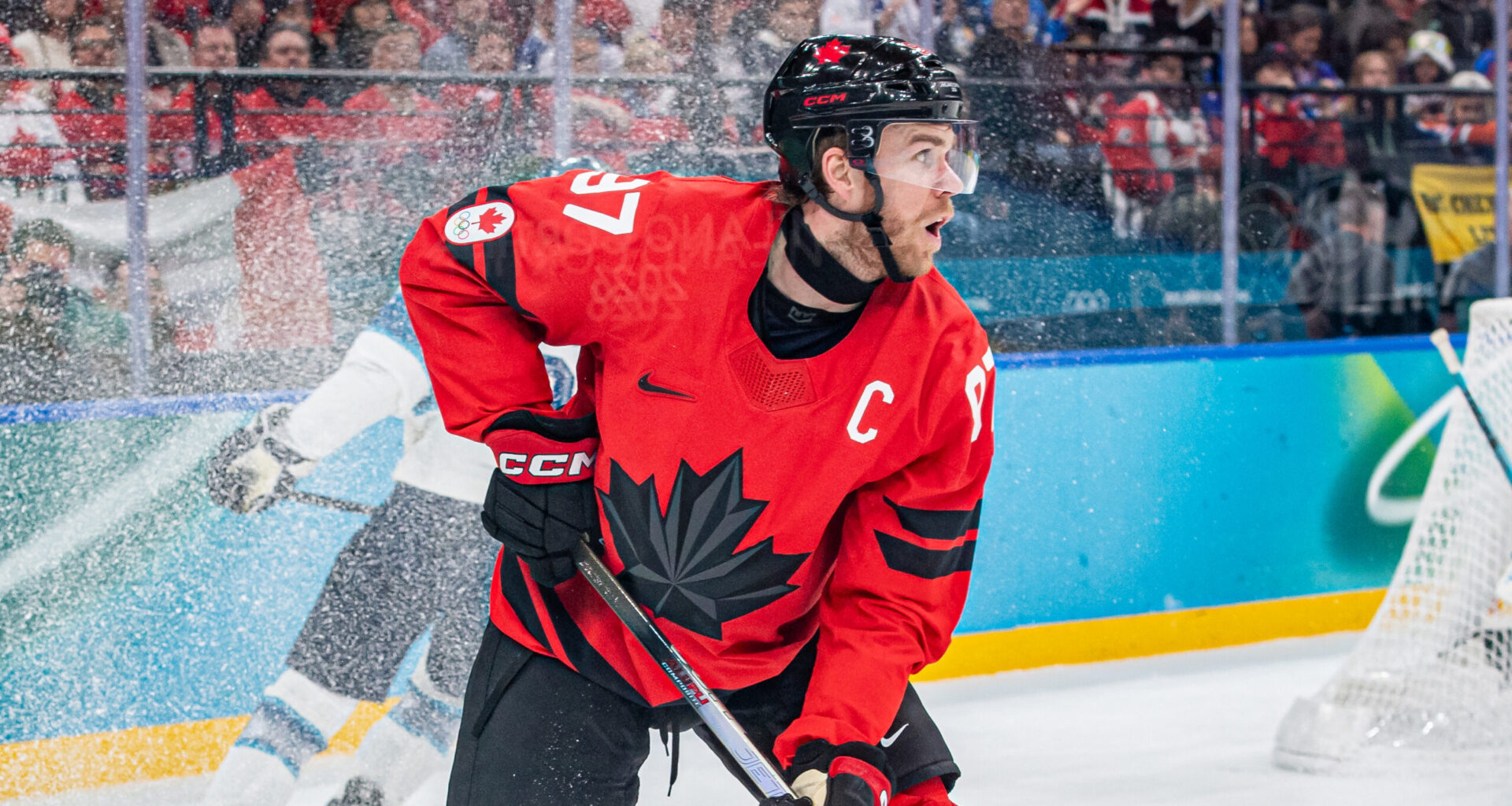 McDavid sets single-Olympic points record with NHL participation