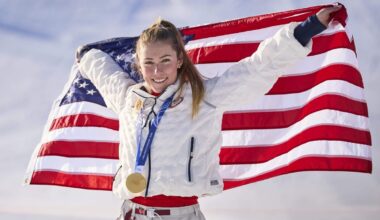 Olympics updates: Hockey’s heating up. Plus: Mikaela Shiffrin’s gold