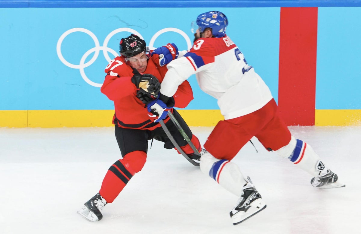 Canada coach Jon Cooper won’t rule out Sidney Crosby’s return for Olympic semifinal